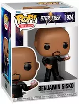 FUNKO POP! Vinilinė figūrėlė: Star Trek - Benjamin Sisko, ~9.7 cm