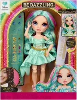 MGA RAINBOW HIGH stilingoji lėlytė "Be Dazzling", 28 cm