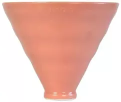 Hario Keraminis lašintuvas Hario V60 Switch & Match 02 Canyon - Oranžinis