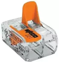 Jungtis 221-412/100 2x0.02-4mm²,100, Wago