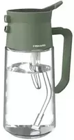 Purkštuvas Fiskars 1080774, žalia sp., 0.5 l