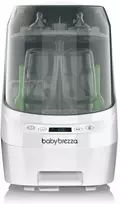 BABY BREZZA BUTELIUKŲ PLOVYKLA WASHER PRO SU STERILIZAVIMO IR DŽIOVINIMO FUNKCIJA, BALTA