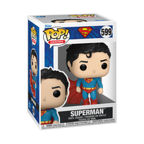 FUNKO  POP! Vinilinė figūrėlė: DC - Superman (DC New Classics)