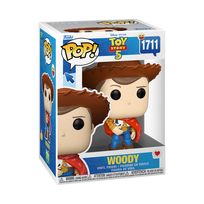 FUNKO  POP! Vinilinė figūrėlė: Disney: Toy Story 5 - Woody