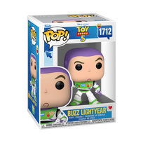 FUNKO  POP! Vinilinė figūrėlė: Disney: Toy Story 5 - Buzz Lightyear