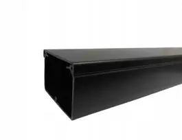 Marmat Elektros instaliacijos juosta LS 90x60 EKO* juoda, atspari UV 68622 /2m/