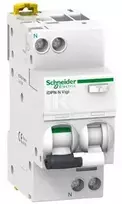 Schneider Electric IDPN N VIGI C 40A 1P+N 30MA AC 60 SKIRTINGŲ-