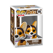 FUNKO POP! Vinilinė figūrėlė: Corgi
