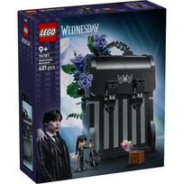 LEGO Wednesday Trečiadienės kuprinė 76787