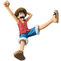 BANPRESTO Kolekcionuojama figūrėlė - ONE PIECE: The Romance Dawn Vol.1 Monkey D. Luffy