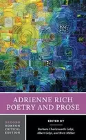 KNYGA Adrienne Rich: Poetry and Prose