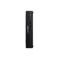 Stalinis kompiuteris Lenovo V100q N100 8GB 128GB SSD Intel UHD Graphics Windows 11 Pro juodas