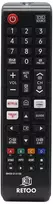 Pilot RTV Retoo Pultas televizoriui SAMSUNG UNIVERSALUS SMART NETFLIX