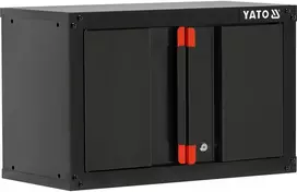 Toya Sa Poland Pakabinama dirbtuvių spintelė | 660 x 305 x 410 mm | su 2 raktais (YT-08968)