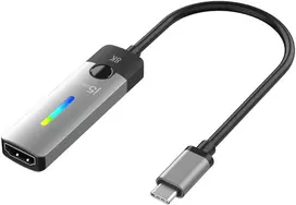J5create – USB-C į HDMI 2.1 8K adapteris