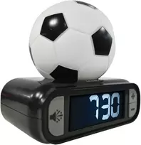 Lexibook – futbolas – skaitmeninis 3D žadintuvas (RL800FO)