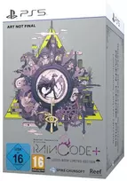 Reef Entertainment „Master Detective Archives“: RAIN CODE Plus – „Lucid-Noir“ (ribotas leidimas) – „PlayStation 5“