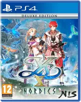 Ys X: Nordics - PlayStation 4