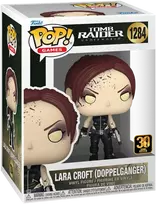 FUNKO POP! Vinilinė figūrėlė: Tomb Raider - Lara Croft (Doppelgänger), 10.2 cm