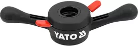 Toya Sa Poland Greito tvirtinimo laikiklis ratų balansavimo staklėms | staklėms YT-08060, YT-08061 | Ø36 mm (YT-08062)