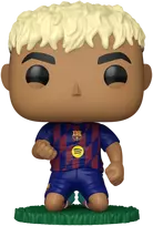 FUNKO POP! Vinilinė figūrėlė: FC Barcelona - Lamine Yamal, ~9.4 cm