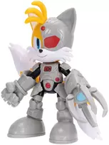 Jakks Pacific Sonic The Hedgehog x Dc Comics Tails figure 13cm