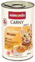 Animoda ANIMONDA Carny Cat Drink vištiena 140 ml