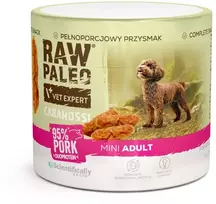 VetExpert Raw Paleo Cabanossi kiaulienos mini 100 g