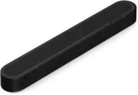 Garso sistema „Sonos Beam Ultra“ su „Dolby Atmos“, juodos spalvos