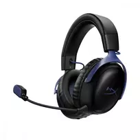 Ausinės HyperX Ausinių rinkinys gamingowy cloud iii s belaidis juoda-mėlyna - df7e9aa