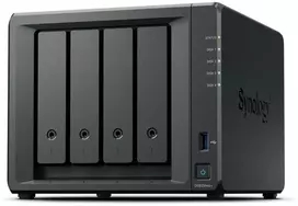 Serveris Synology Serwer nas ds925neo+ 4x0hdd 2,2ghz 1x4gb ddr4 2x2,5gbe 3y
