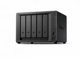 Serveris Synology Serwer nas ds1525neo+ 5x0hdd 2,2ghz 1x4gb ddr4 2x2,5gbe 3y