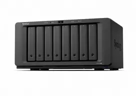 Serveris Synology Serwer nas ds1825neo+ 8x0hdd 2,2ghz 1x4gb 2x2,5gbe 3y