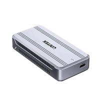 UNITEK M2 NVME USB4 SSD ENCLOSURE 40GBPS +, HSMUNIS1242AGY01_EU
