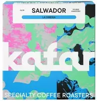 Kafar - El Salvador La Siberia Double Anaerobic Natural Filter 250 g