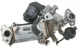 Bmw Išmetimo Aušintuvas E90 E91 E92 E93 F07 F10 F11 F01 F02 X5 X6 Originalus 11717805446