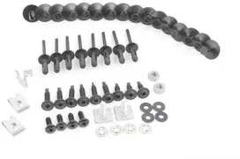 Priekinis Bamperio Tvirtinimo Detaliu Rinkinys BMW E46 51112293997