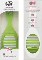Wet Brush Wet Wet Summer Quenchers Speed Dry Lime & Rita plaukų šepetys