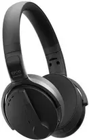 Ausinės Sennheiser Epos C50 belaidės antausės juodos