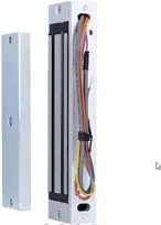 Scot Paviršinė elektromagnetinė skląstė siaura 180 kg su stebėjimu CDVI V1SR