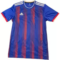 Vyriški marškinėliai adidas Mi Comp 21 Jsy S mėlyna GN5827 (S)