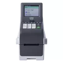 Brother TD-2350DSAH300 etikečių spausdintuvas – tiesioginis terminis, 300 x 300 DPI, 152 mm/s, laidinis ir belaidis Ethernet LAN, Wi-Fi, Bluetooth