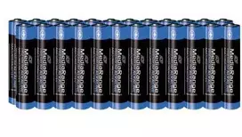 ALKALINĖ BATERIJA AAA 1.5V/24VNT MRBAT103 MEDIARANGE