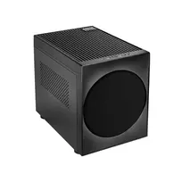 Chieftec CI-03B-OP kompiuterio korpusas Kubas Juoda