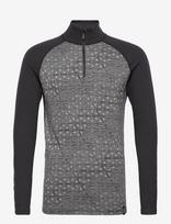 Bula - Geo Merino Wool Halfzip - Apatinės kelnės - Marga / raštuota