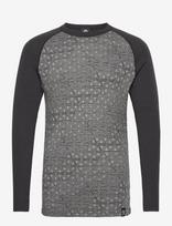 Bula - Geo Merino Wool Crew - Apatinės kelnės - Pilka