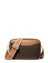 Michael Kors - Lg Ew Pckt Xbody - Rankinė per petį - Ruda