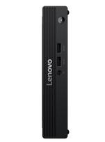 Lenovo  V100q Intel® Core™ i3 i3-N305 16GB DDR5-SDRAM 512GB SSD Windows 11 Pro Mini PC Black | 13GE001DPB | 0199272499961