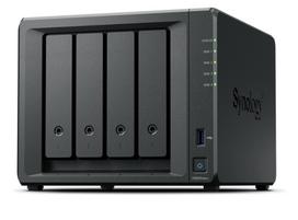 Synology  Server NAS DS925neo+ 4x0HDD 2,2Ghz 1x4GB DDR4 2x2,5GbE 3Y | DS925neo+ | 4711174727087