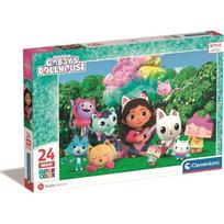Maxi Puzzle "GABBYS DOLLHOUSE", 24 dalys